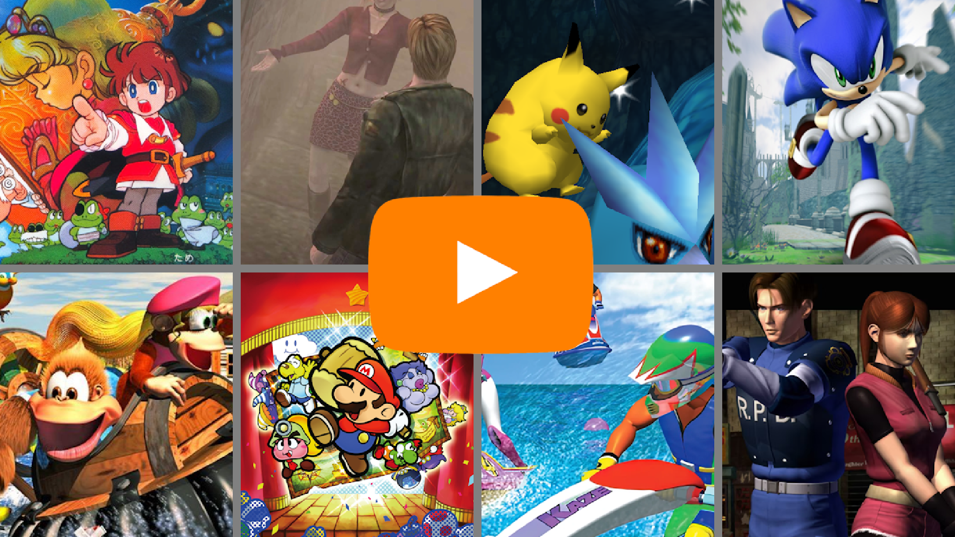 Playthroughs thumbnail